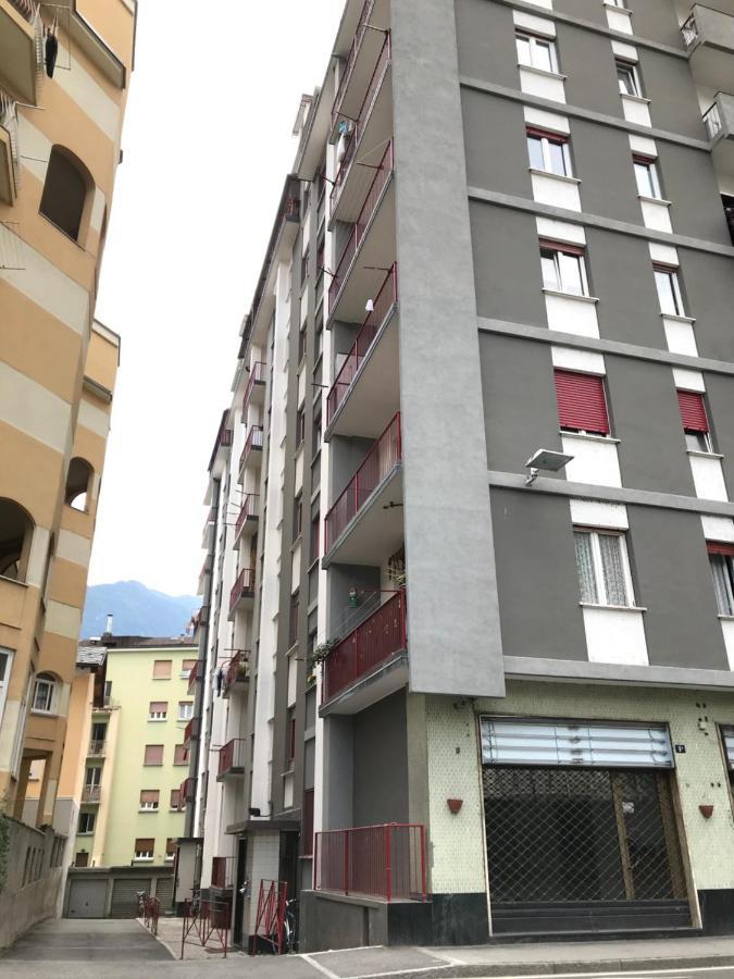 Lovely Panoramic View Apartment - Affitti Brevi Italia Aosta Exterior foto