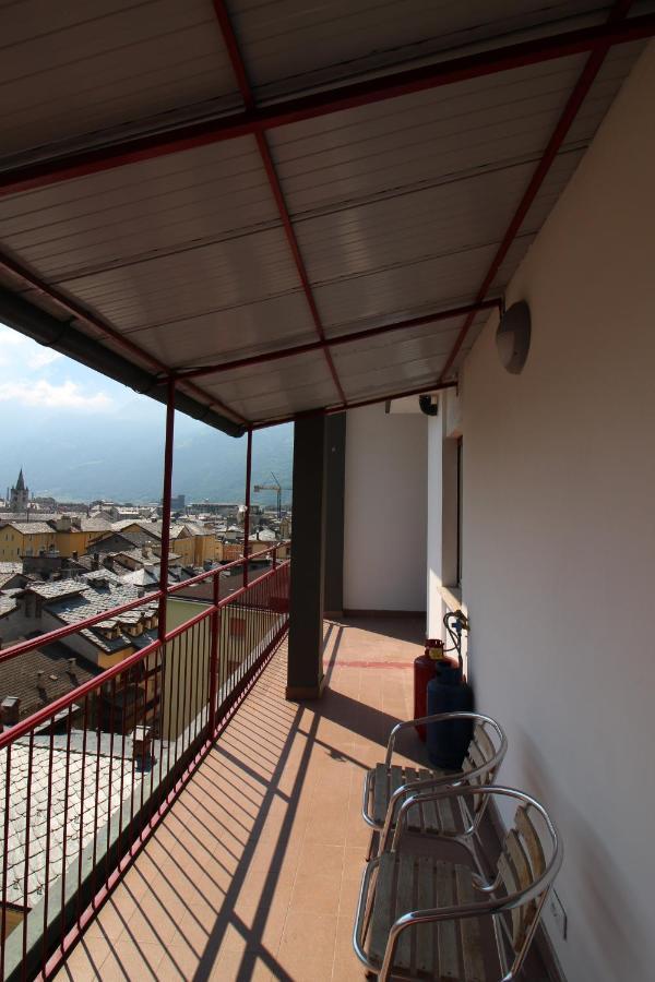 Lovely Panoramic View Apartment - Affitti Brevi Italia Aosta Exterior foto